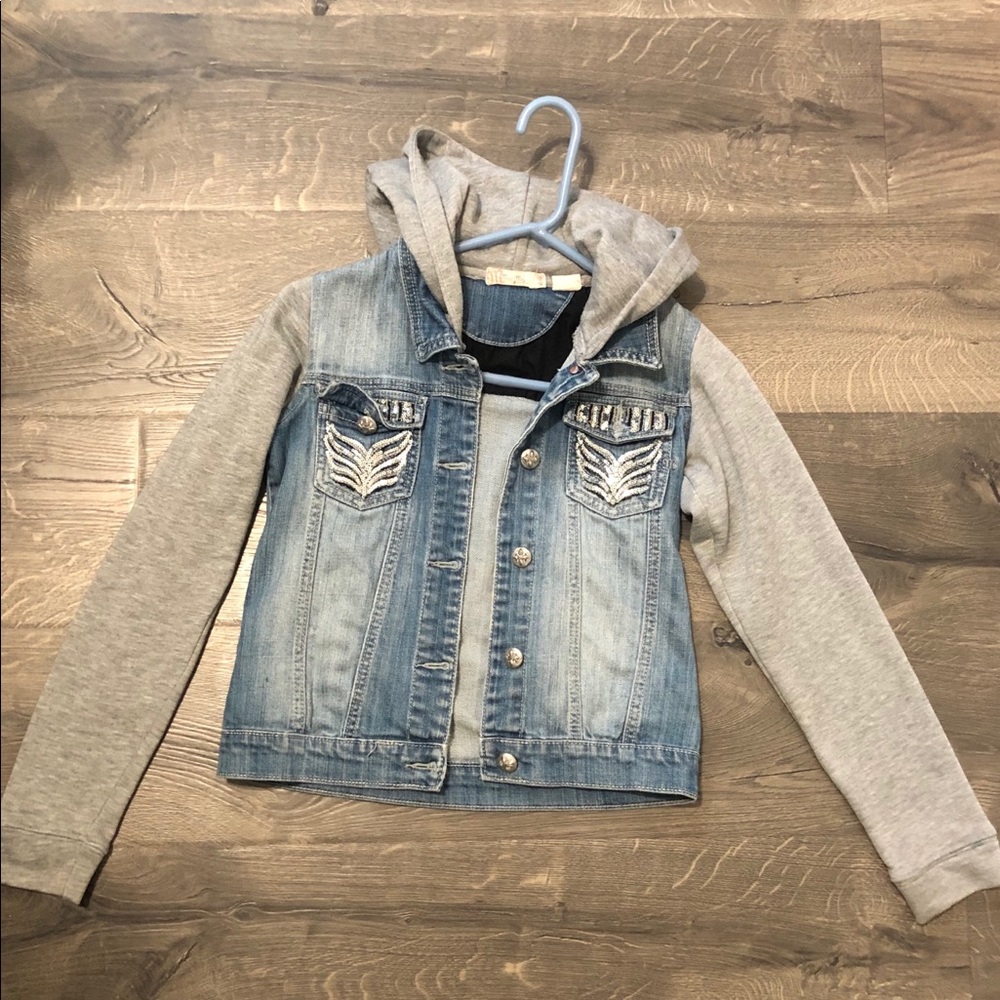 Denim jacket
